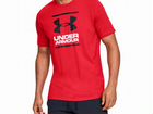 Футболка Under Armour foundation red