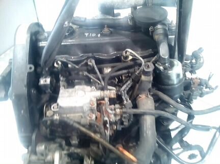 Двигатель (двс) Volkswagen Sharan 1.9TDi AVG 1999