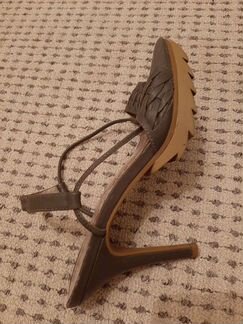 Босоножки 2 пары 39-40размер