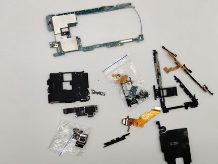 Sony xz3 запчасти H9436