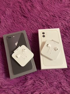 Наушники earpods