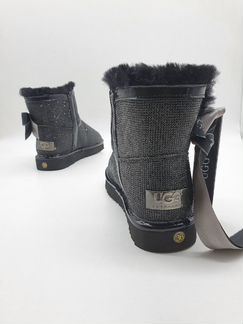 Угги UGG зимние женские с натуральным мехом