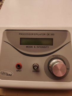 Электро эпилятор игольчатый