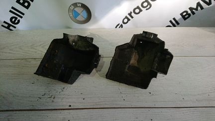 Защитные кожухи передних рычагов BMW E39
