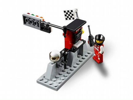Конструктор Lego Formula 1 Ferrari