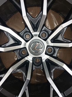 Новые диски для Lexus Toyota R18