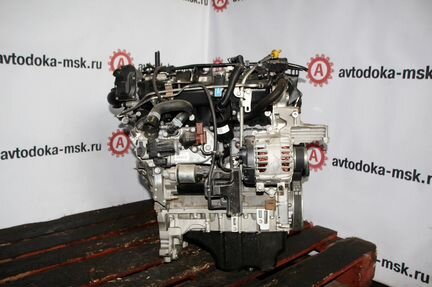 Двигатель A13DTC Opel 1.3 95 л.с