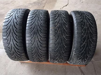 215 65 16 Nokian бу Шины Зимние 215 65 R16 107U
