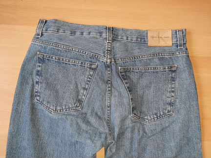 Джинсы Calvin Klein