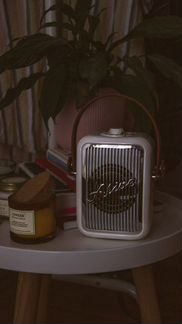 Портативная колонка bluetooth