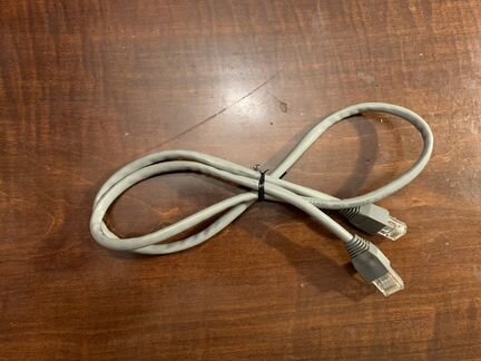 Патч корд (кабель для интернета)