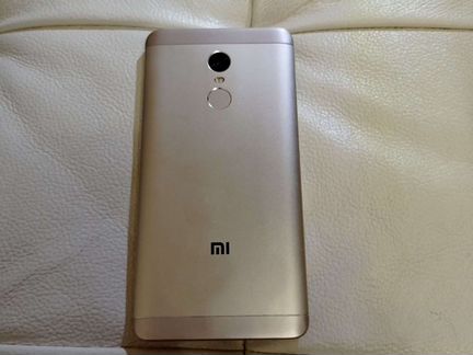 Телефон Xiaomi Redmi note 4x