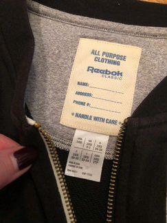 Кофта женская Reebok