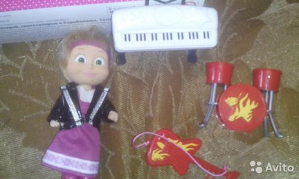 Набор Маша и Медведь и Кухня Свинки Пеппы