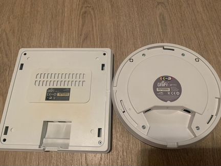 Премиум wifi Ubiquiti Unifi AP PRO и AP AC