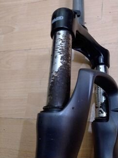 Вилка амортизационная SR Suntour XCM SF11 26