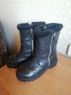 Сапоги зимние Zara Kids