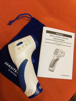 Термометр бесконтактный sensitec NF-3101