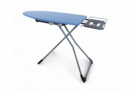 Активная гладильная доска Metalnova Duetto Base