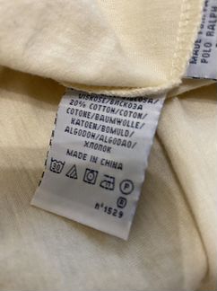 Блуза Ralph Lauren