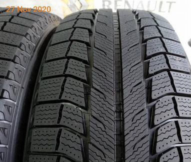 Зимние Шины R20 245 50 20 Michelin