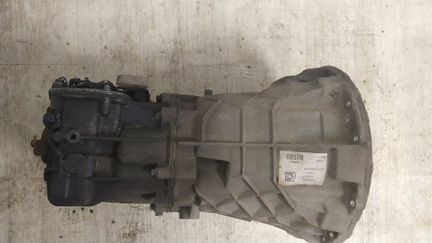 Кпп механическая (МКПП) Mercedes-Benz 711.680