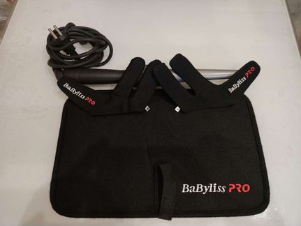 Щипцы babylisspro BAB2281TTE черный