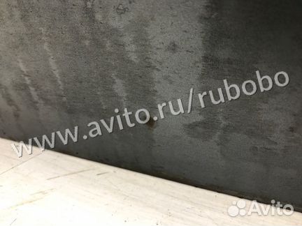 Дверь задняя левая Mitsubishi Galant 8 USA 4G64