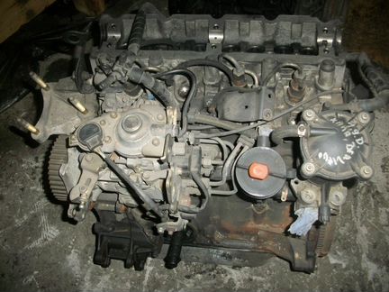 Peugeot Citroen fiat Lancia 1.9TD DHX DHW DHY D8B