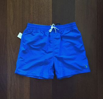 Оригинальные шорты Polo Ralph Lauren Blue