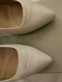 Туфли кожа натуральная Италия Новые35,5-36р