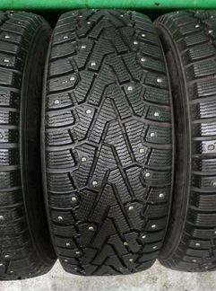 225 60 17 Pirelli бу Шины Зимние 225 60 R17 102L