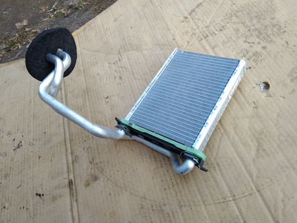 Радиатор печки Рено Меган 3