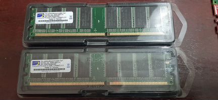 Продам память DDR1