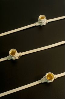 Гирлянда уличная