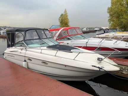 Каютный круизный катер Monterey 245 Cruiser