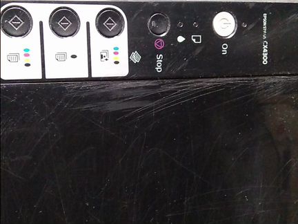Мфу Ерsоn Stylus сх4300