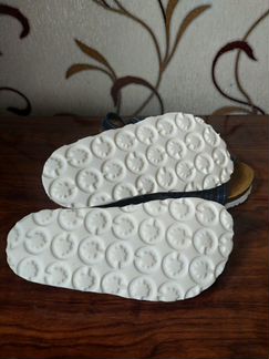 Сандали кожа новые