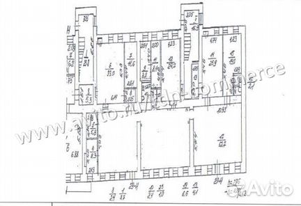 Помещение свободного назначения, 340 м²