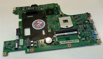 Материнская плата ноутбука Lenovo B590 дис новая
