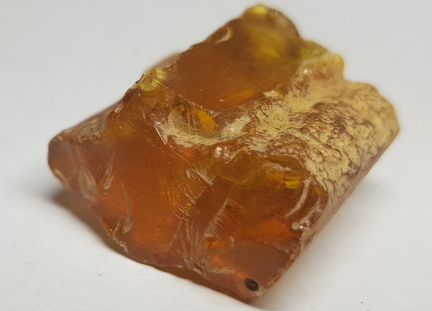18. Желтый янтарь Доминикана 10.95 gr