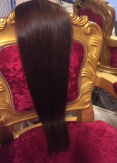 Натуральные волосы 50с