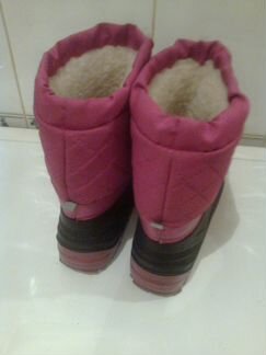 Сапоги р.33-34