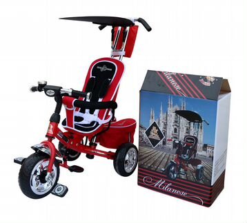 Велосипед Lexus Trike Original Next City MS-0566