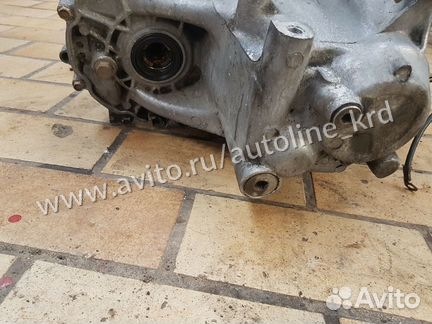 Контрактная АКПП Honda