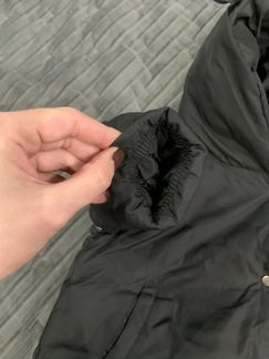 Пуховик детский