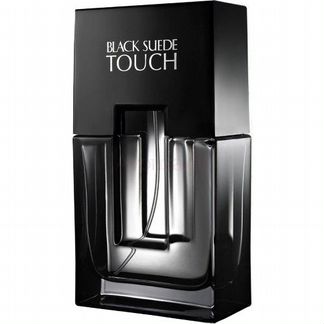 Туалетная муж. вода Black Suede Touch, 75 мл Avon