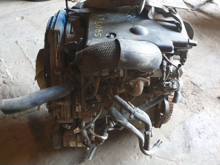 Двигатель Hyundai Starex H1 D4CB 2004-2007