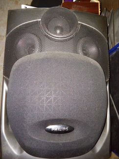 Продам центр fhilips FW750 CD Mini HiFi System