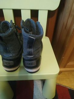 UGG сапоги